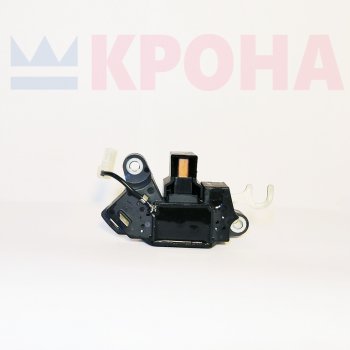 1 189 р. Щеткодержатель ВАЗ-2123 генератора 7712.3701 в сборе КРОНА КРОНА 603.3701 КРОНА 603.3701  с доставкой в г. Вологда. Увеличить фотографию 3