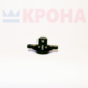 419 р. Щеткодержатель УРАЛ генератора 4512.3771-01 в сборе КРОНА КРОНА 604.3701  с доставкой в г. Вологда. Увеличить фотографию 3