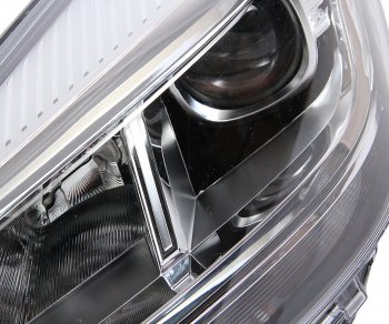 26 999 р. Левая фара (автокорректор) CHERY Chery Tiggo 4 1-ый рестайлинг (2018-2023)  с доставкой в г. Вологда. Увеличить фотографию 5