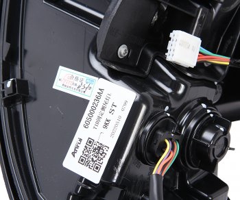 23 749 р. Фонарь задний CHERY Tiggo 8 Pro (21-) левый OE CHERY 605000236aa  с доставкой в г. Вологда. Увеличить фотографию 6
