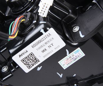 23 999 р. Фонарь задний CHERY Tiggo 8 Pro (21-) правый OE CHERY 605000237aa  с доставкой в г. Вологда. Увеличить фотографию 5