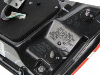 18 599 р. Фонарь задний CHERY Tiggo 8 Pro (21-) левый крышки багажника OE CHERY 605000238aa CHERY 605000238aa  с доставкой в г. Вологда. Увеличить фотографию 5