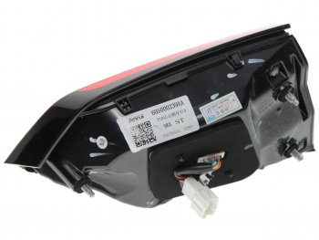 28 999 р. Фонарь задний CHERY Tiggo 8 Pro (21-) правый крышки багажника OE CHERY 605000239aa  с доставкой в г. Вологда. Увеличить фотографию 3