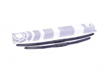 Щетка стеклоочистителя BMW X5 (F15) переднего комплект OE BMW 61610039697