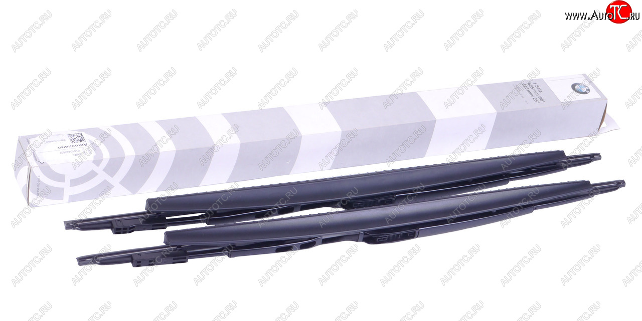 10 749 р. Щетка стеклоочистителя BMW 7 (E65,E66) 625625мм комплект OE BMW 61610442837  с доставкой в г. Вологда