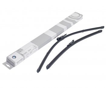 Щетка стеклоочистителя BMW 3 (E90,F30,F85) переднего комплект OE BMW 61612455435