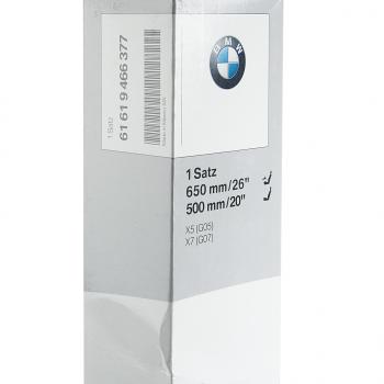 6 649 р. Щетка стеклоочистителя BMW X5 (G05),X6 (G06) комплект OE BMW 61619466377  с доставкой в г. Вологда. Увеличить фотографию 6