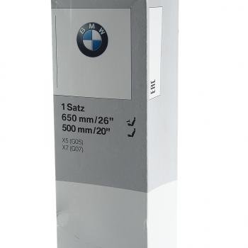 6 649 р. Щетка стеклоочистителя BMW X5 (G05),X6 (G06) комплект OE BMW 61619466377  с доставкой в г. Вологда. Увеличить фотографию 3