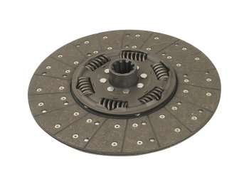Диск сцепления ЯМЗ (КПП-2361 дв.6563,236НЕ2-24MFZ430) SASSONE E.SASSONE 6237st