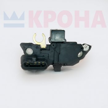 999 р. Щеткодержатель КАМАЗ 740 генератора 0124555003,0124555036,0124555038,0124555040 в сборе КРОНА КРОНА 626.3701  с доставкой в г. Вологда. Увеличить фотографию 2