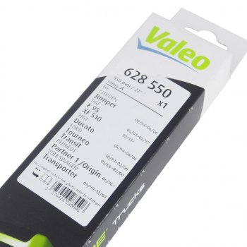 1 359 р. Щетка стеклоочистителя DAF 550мм Opti Blade VALEO VALEO 628550  с доставкой в г. Вологда. Увеличить фотографию 3