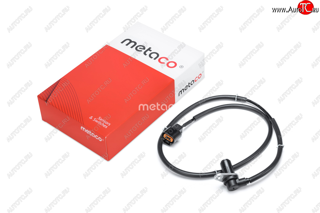 1 259 р. Датчик АБС MITSUBISHI Pajero колеса переднего правого METACO METACO 6300-094 METACO 6300-094  с доставкой в г. Вологда