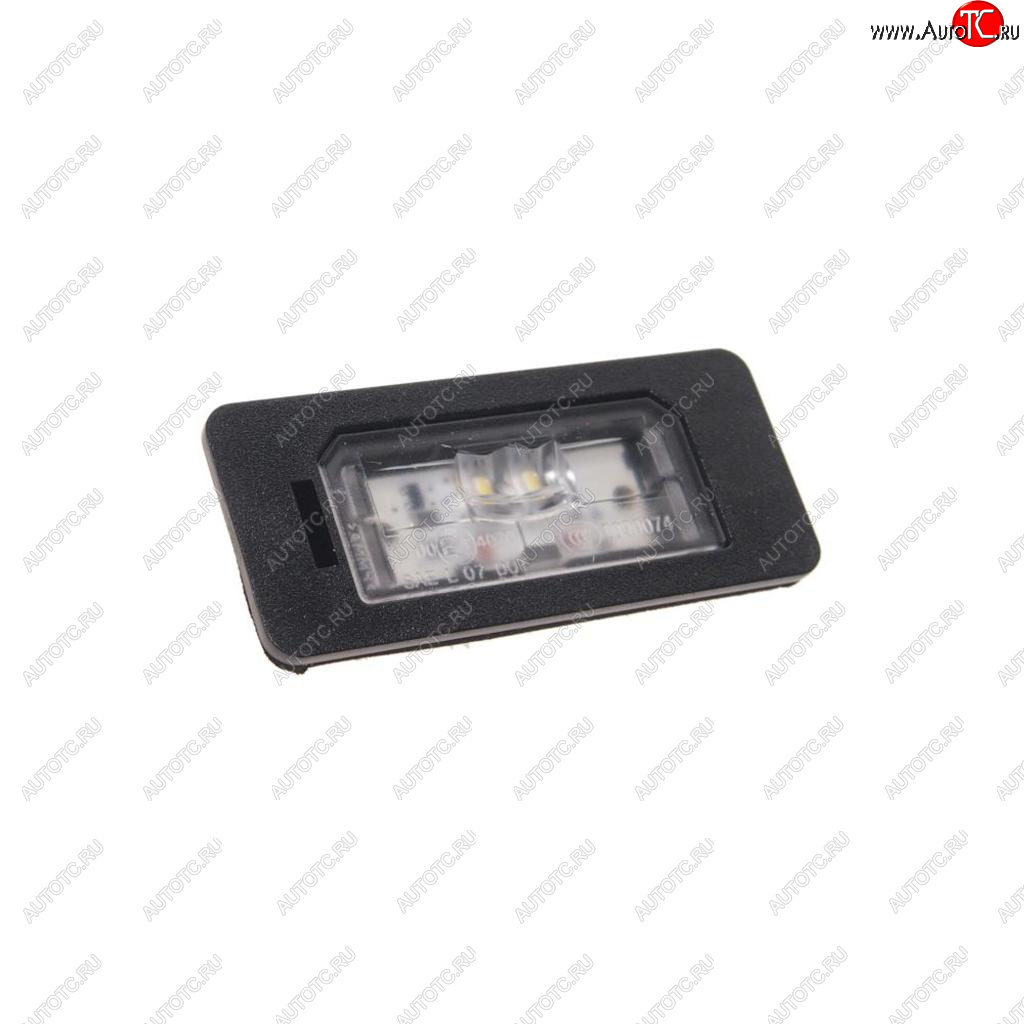 2 699 р. Фонарь освещения знака номерного BMW 1 (E87) левыйправый OE BMW 63267193293  с доставкой в г. Вологда