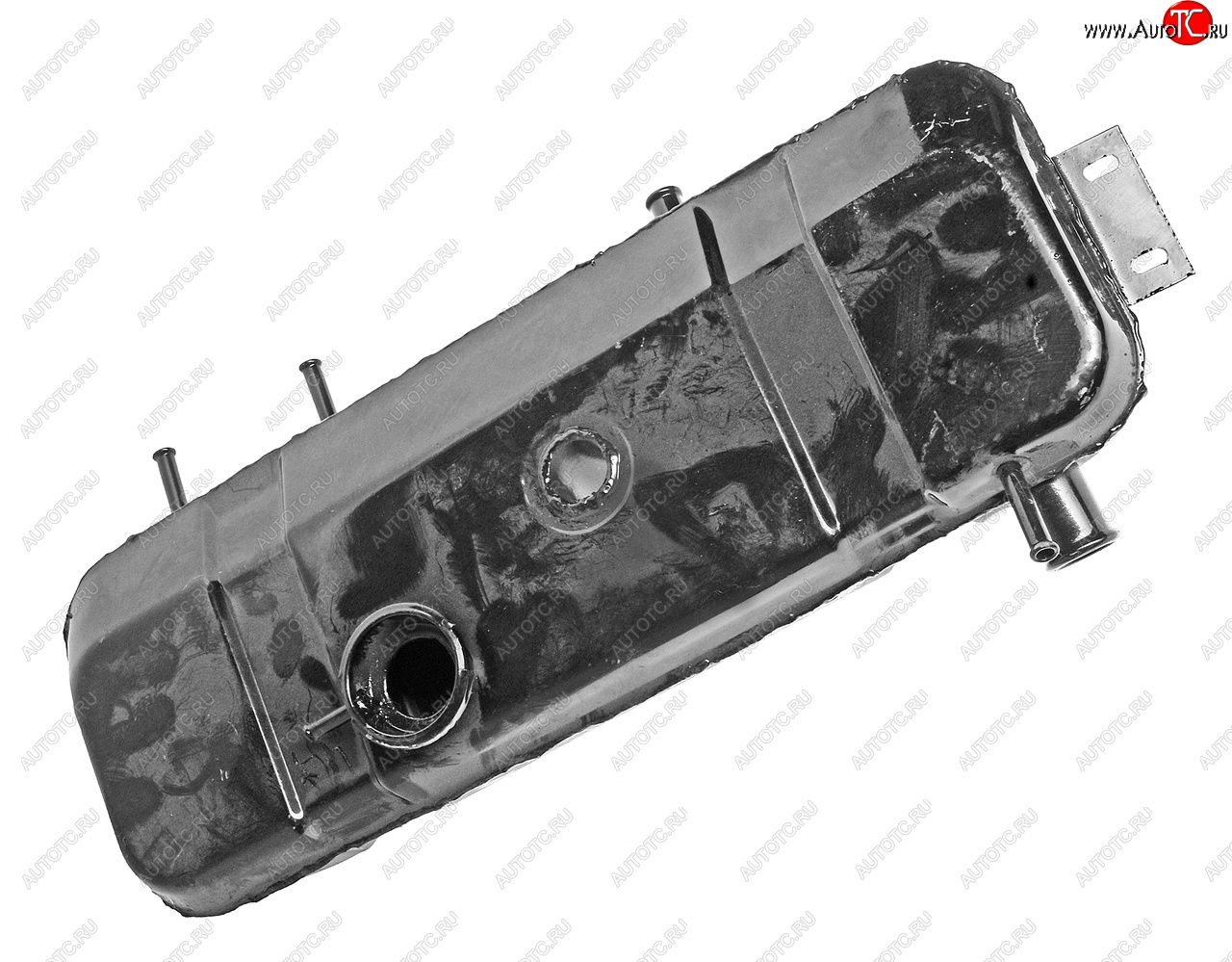 4 099 р. Бачок расширительный МАЗ металл (АШ) АВТОШТАМП ПКФ 64227-1311010  с доставкой в г. Вологда