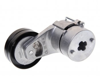3 899 р. Устройство натяжное ЯМЗ-650.10 ремня генератора DP DINAMIKA PARTS 650.3701715  с доставкой в г. Вологда. Увеличить фотографию 2