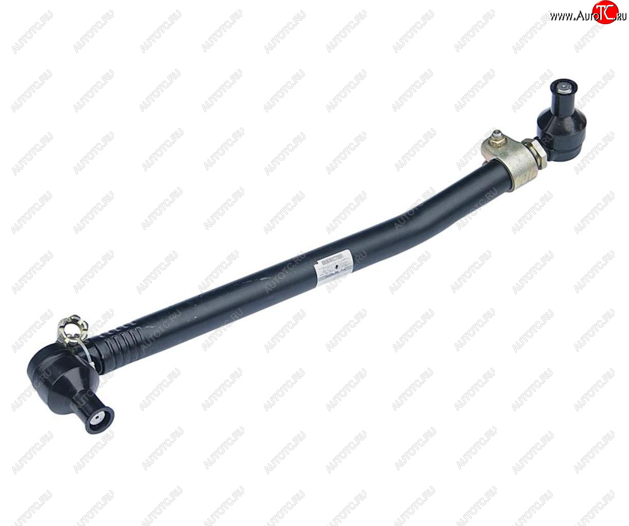 14 699 р. Тяга рулевая КАМАЗ-6520 продольная в сборе с гайками ROSTAR ROSTAR 6520-3414009-51  с доставкой в г. Вологда