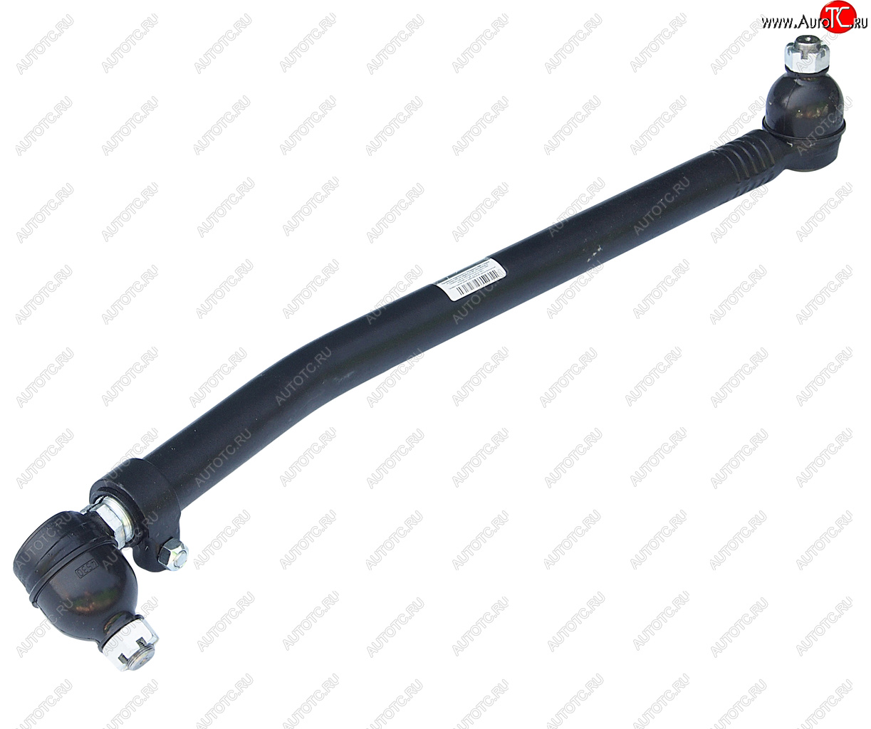 15 549 р. Тяга рулевая КАМАЗ-65205 продольная в сборе ROSTAR ROSTAR 65205-3414009-11  с доставкой в г. Вологда