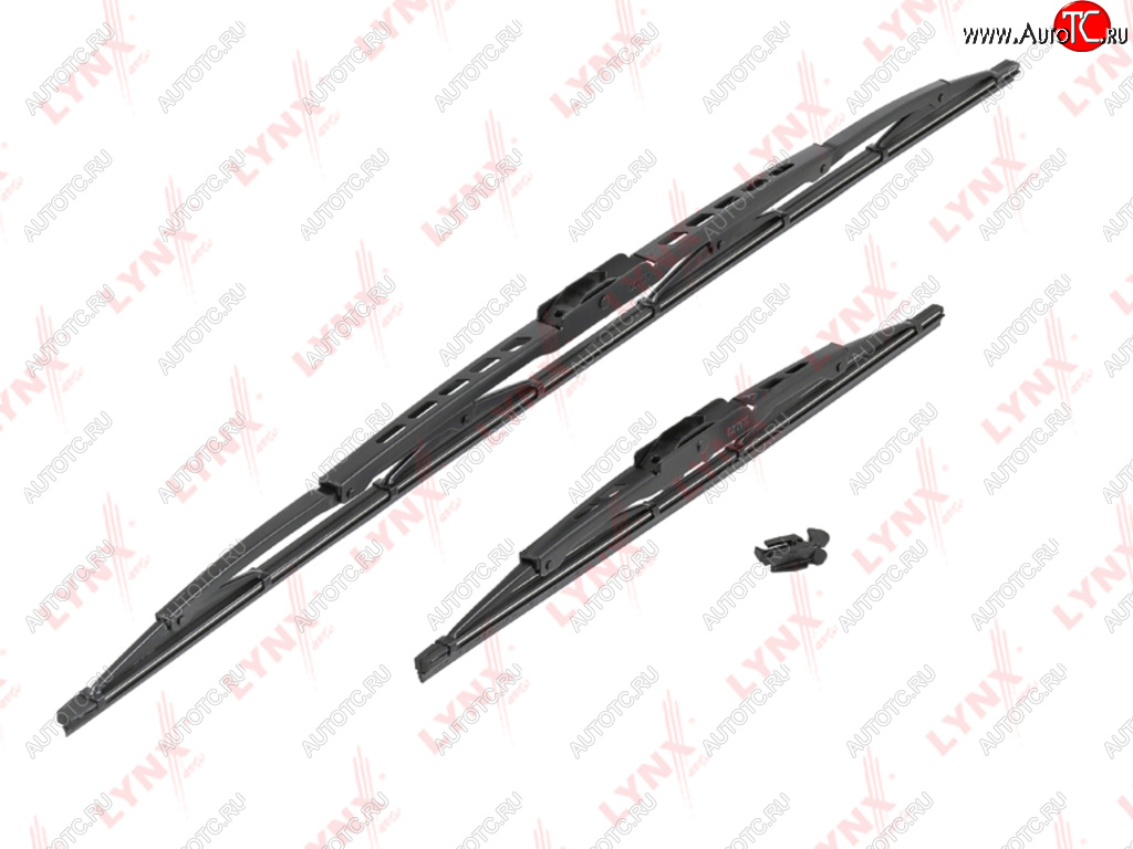 959 р. Щетка стеклоочистителя SUZUKI SX4 HONDA Jazz 3 (06-) 650340мм каркасная комплект LYNX LYNX 6535lr  с доставкой в г. Вологда