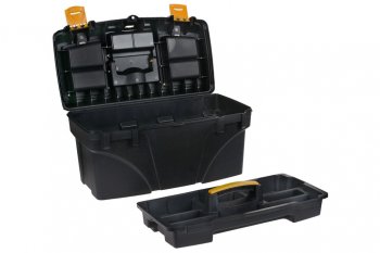 989 р. Ящик для инструмента 410х210х197мм 16 FIT FIT 65562  с доставкой в г. Вологда. Увеличить фотографию 2