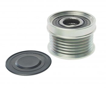 Шкив SSANGYONG Actyon (06-),Kyron (05-),Rexton (02-),Rodius (04-) (D2027) генератора OE SSANGYONG 6621553315