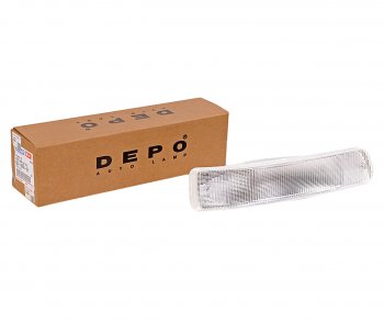 Указатель поворота IVECO Stralis правый DEPO DEPO 663-1601r-ue DEPO 663-1601r-ue