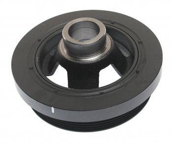 10 849 р. Шкив SSANGYONG Actyon (06-),Kyron (06-),Actyon Sports (06-),Rexton (04-) (D2027) коленвала OE SSANGYONG 6640300003  с доставкой в г. Вологда. Увеличить фотографию 2