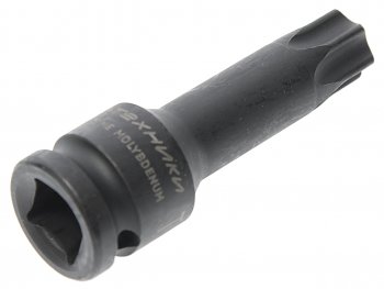 Бита-головка 12 TORX T70х78мм ударная ДЕЛО ТЕХНИКИ ДЕЛО ТЕХНИКИ 664170