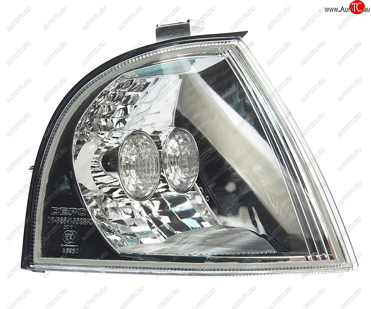 1 269 р. Указатель поворота SKODA Octavia (03) правый DEPO DEPO 665-1503r-ue  с доставкой в г. Вологда