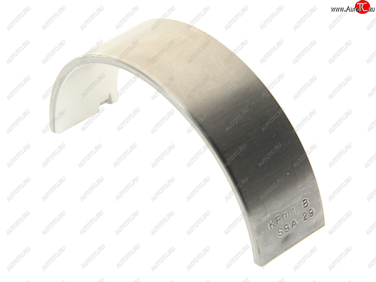 199 р. Вкладыши SSANGYONG Actyon (06-10-),Kyron (05-) (D2027) коренные d+0.00 (YELLOW) (1шт.) нижние OE SSANGYONG 6710331402  с доставкой в г. Вологда