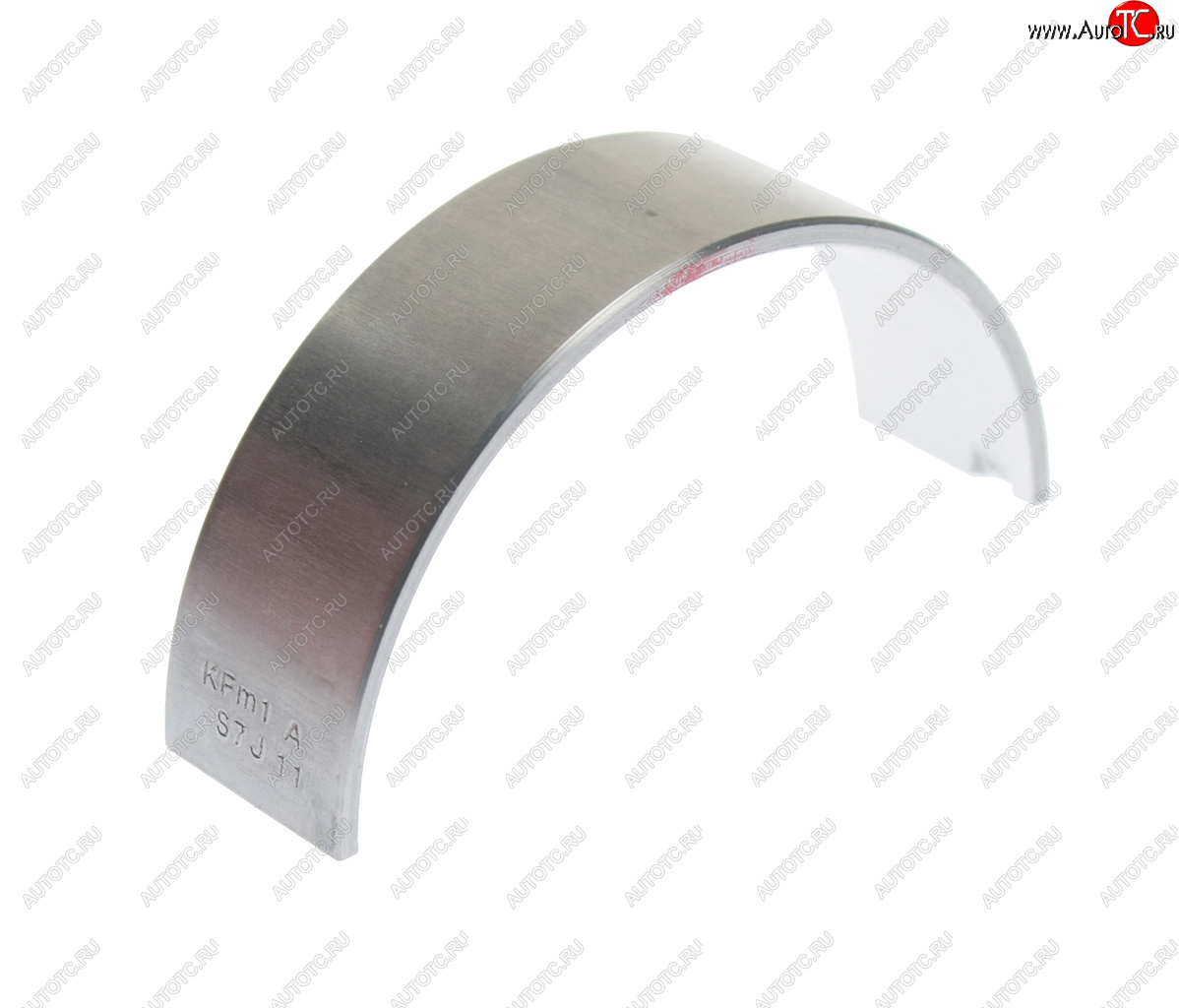 319 р. Вкладыши SSANGYONG Actyon (06-10-),Kyron (05-) (D2027) коренные d+0.00 (RED) (1шт.) нижние OE SSANGYONG 6710331502  с доставкой в г. Вологда
