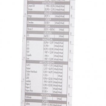 294 р. Щетка стеклоочистителя 480мм каркасная First VALEO VALEO 675548  с доставкой в г. Вологда. Увеличить фотографию 3