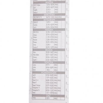 369 р. Щетка стеклоочистителя 530мм каркасная First VALEO VALEO 675553  с доставкой в г. Вологда. Увеличить фотографию 4