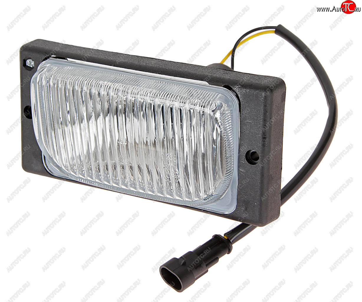 1 499 р. Фара противотуманная ВАЗ-2123 AUTOMOTIVE LIGHTING Аутомотив Лайтинг 676.512.002-01  с доставкой в г. Вологда