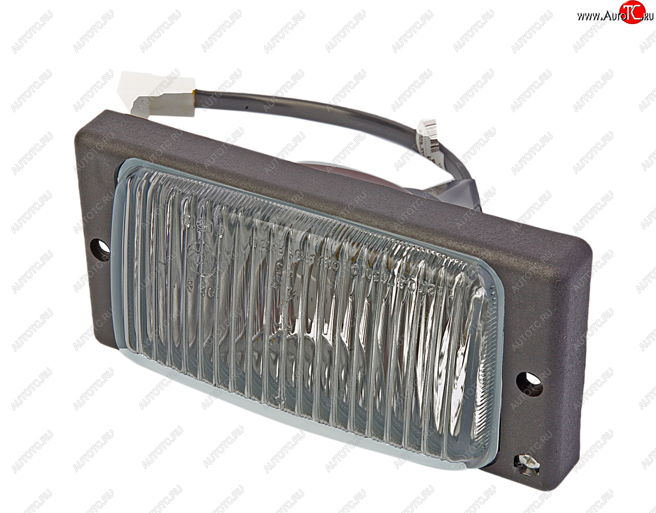 1 399 р. Фара противотуманная ВАЗ-2110 белая AUTOMOTIVE LIGHTING Аутомотив Лайтинг 676.512.009  с доставкой в г. Вологда