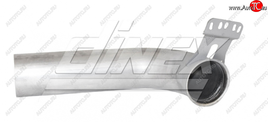 6 799 р. Труба выхлопная глушителя SCANIA DINEX E-line DINEX DINEX 68611 DINEX 68611  с доставкой в г. Вологда