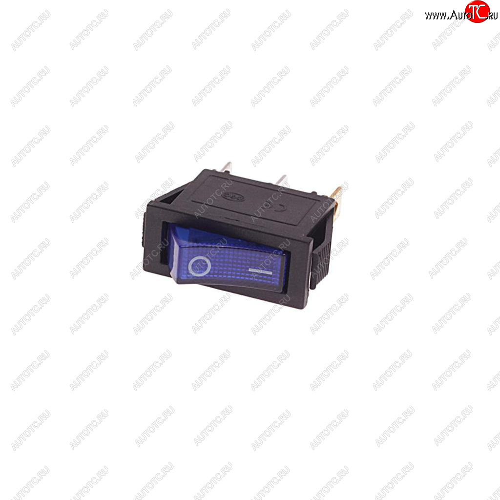 84 р. Выключатель клавиша перекидной 3-х контактный клавиша NO NAME 6a 125v ac  с доставкой в г. Вологда