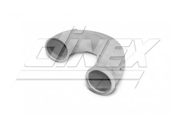 Труба глушителя SCANIA P,G,R,T series передняя DINEX DINEX 6la008
