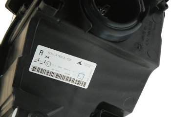 15 699 р. Фара VW Polo Sedan правая OE VAG 6ru941016  с доставкой в г. Вологда. Увеличить фотографию 3