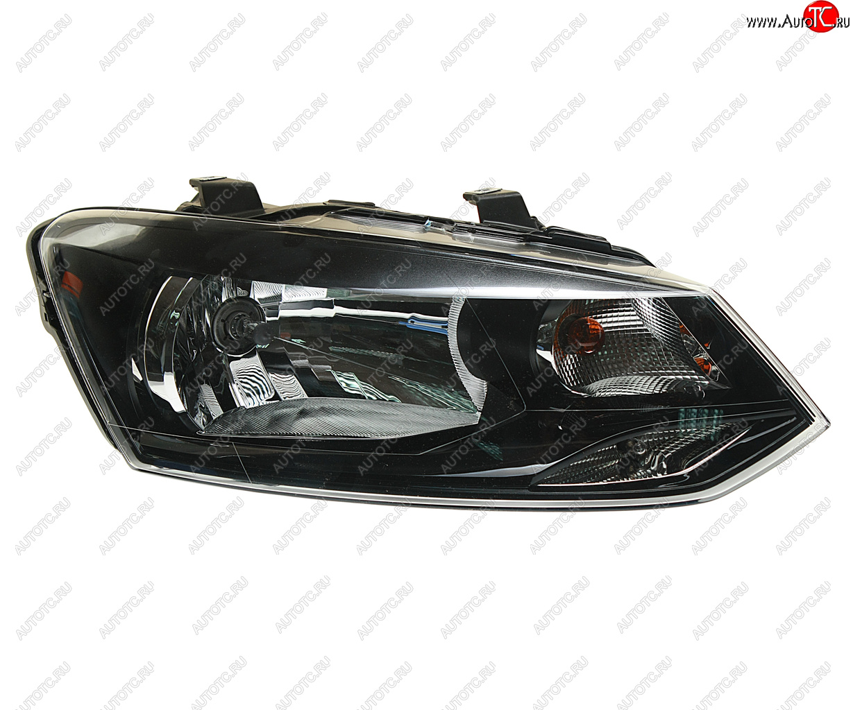 15 699 р. Фара VW Polo Sedan правая OE VAG 6ru941016  с доставкой в г. Вологда