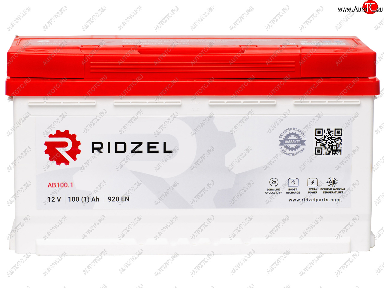 9 999 р. Аккумулятор RIDZEL 100А/ч RIDZEL 6ст100(1) ab100.1 RIDZEL 6ст100(1) ab100.1  с доставкой в г. Вологда