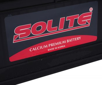 23 749 р. Аккумулятор SOLITE 120Ач SOLITE 6ст120 130f51  с доставкой в г. Вологда. Увеличить фотографию 2