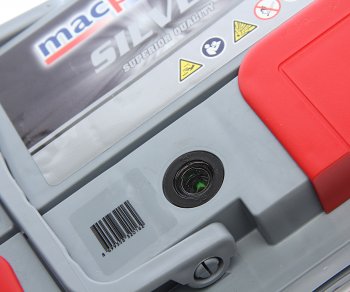9 399 р. Аккумулятор MACPOWER 60Ач MACPOWER 6ст60(1) smf56069  с доставкой в г. Вологда. Увеличить фотографию 2