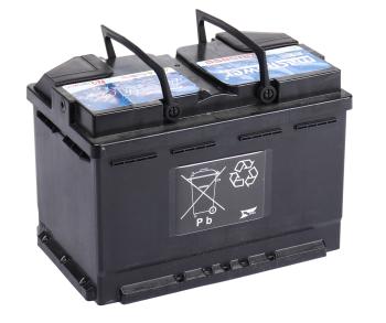 22 649 р. Аккумулятор MACPOWER AGM 70Ач обратная полярность MACPOWER 6ст70(0) 70agm57220  с доставкой в г. Вологда. Увеличить фотографию 2