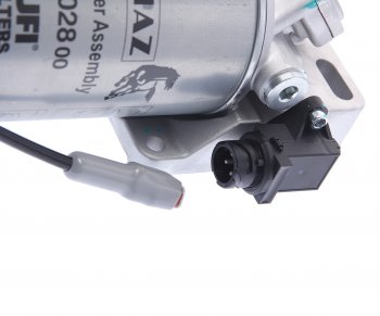 13 249 р. Фильтр топливный КАМАЗ-5490 грубой очистки (с 07.2015г.) UFI UFI 6w.55.288.20  с доставкой в г. Вологда. Увеличить фотографию 4
