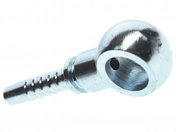 63 р. Фитинг BANJO(METRIC) 14 (M12х1.5) ZHHMC ZHHMC 70011-12-04 shmc  с доставкой в г. Вологда. Увеличить фотографию 2