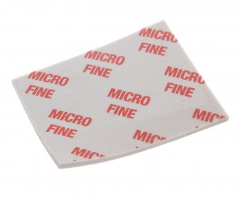 76 р. Губка шлифовальная тонкая P1500 MICRO FINE односторонняя светло-серая (115ммх140ммх5мм) TORNADO TORNADO 7011.mf TORNADO 7011.mf  с доставкой в г. Вологда. Увеличить фотографию 2