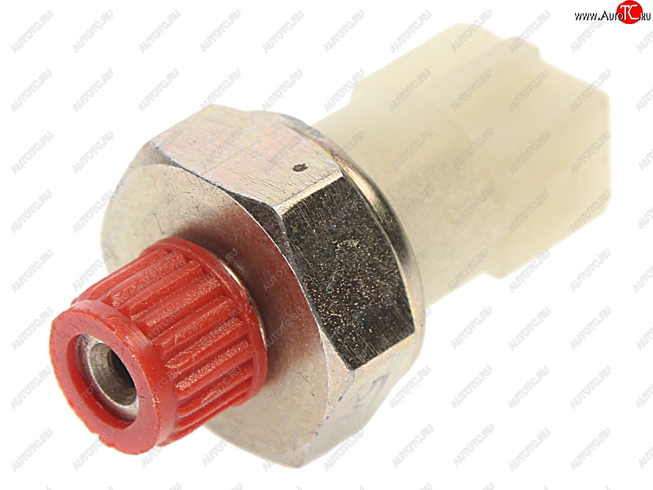 1 049 р. Датчик давления масла JCB двигателя (18 BSP) ARIES ARIES 70141500  с доставкой в г. Вологда