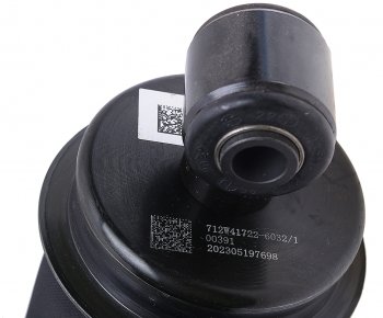 14 749 р. Амортизатор HOWO T5G SITRAK C7H кабины задний (пневмо) OE SITRAK 712w417226032  с доставкой в г. Вологда. Увеличить фотографию 3