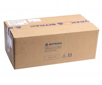 14 749 р. Амортизатор HOWO T5G SITRAK C7H кабины задний (пневмо) OE SITRAK 712w417226032  с доставкой в г. Вологда. Увеличить фотографию 4