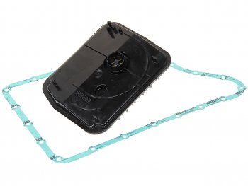 2 659 р. Фильтр масляный АКПП FORD Focus (05-) с прокладкой MEYLE MEYLE 7141370003  с доставкой в г. Вологда. Увеличить фотографию 2